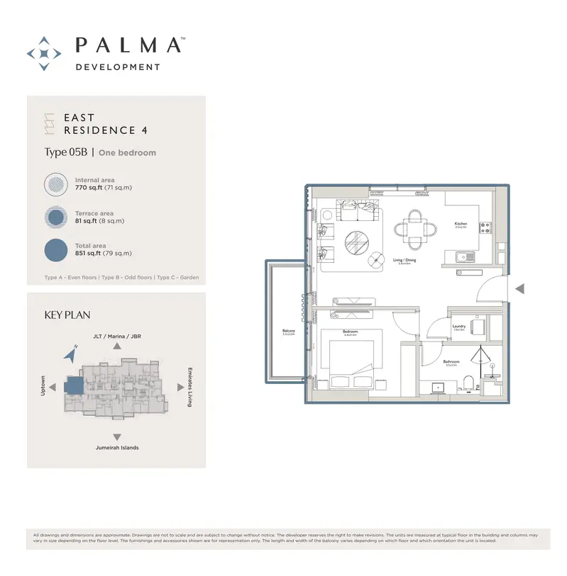 Serenia District East Residence 4 - Image 6