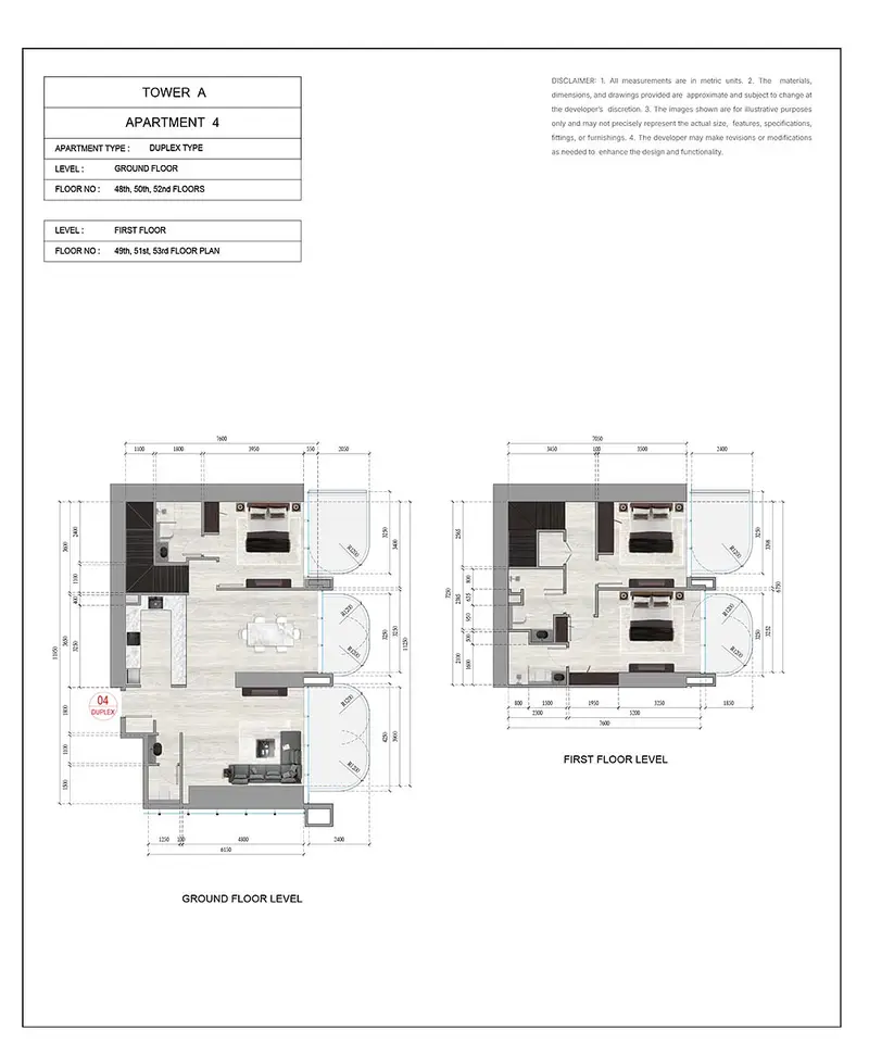 Ananda Residences Tower A - Image 18