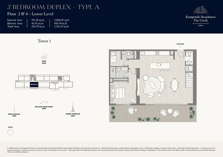 Kempinski Residences The Creek - Image 21