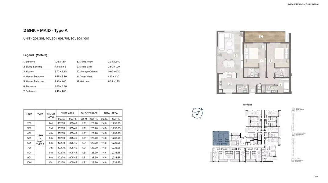 Avenue Residence 8 - Image 11