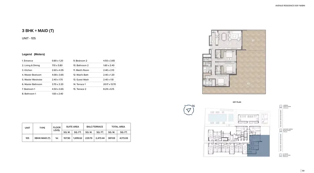 Avenue Residence 8 - Image 18