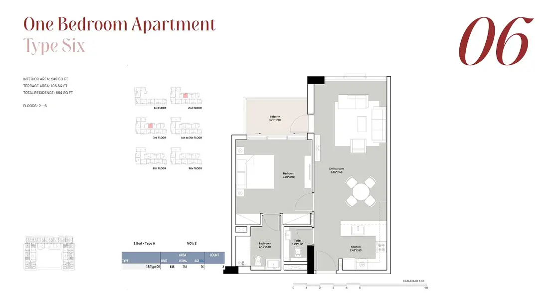 Rosalia Residences - Image 12