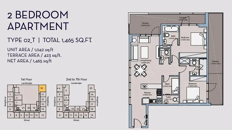 Millennium Talia Residences - Image 18