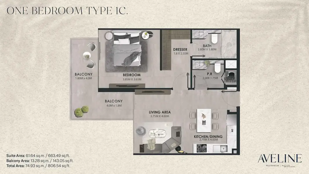 Aveline Residences - Image 11