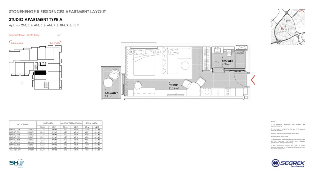 Stonehenge Residences 2 - Image 11