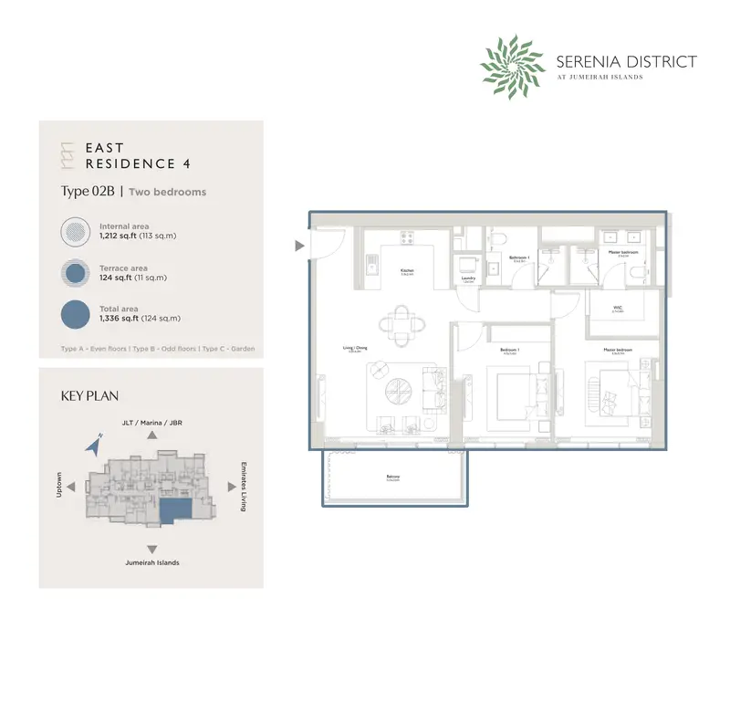 Serenia District East Residence 4 - Image 15