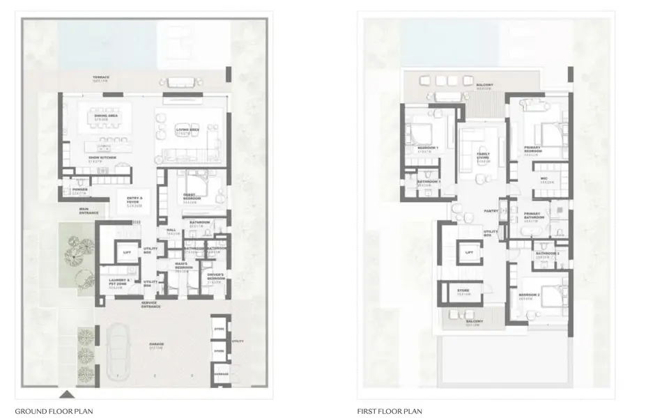 Bay Villas By Nakheel - Image 25