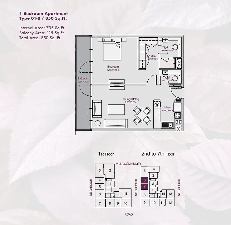 Amalia Residences - Image 8
