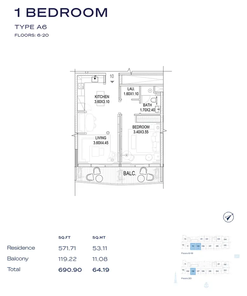 The Pier Residence - Image 12