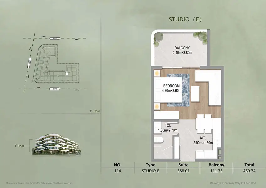 Oasis Residences - Image 10
