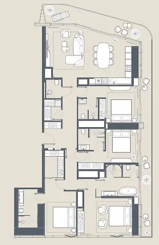 Iconic Residence - Image 21