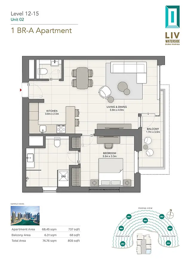 LIV Waterside - Image 8