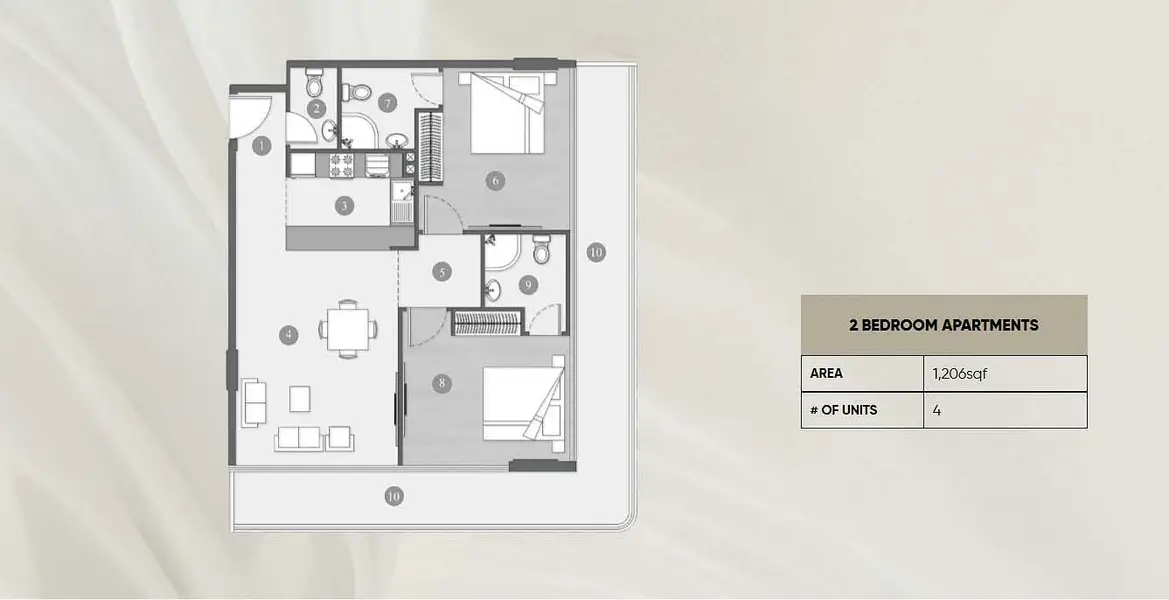 Elevia Residences - Image 10