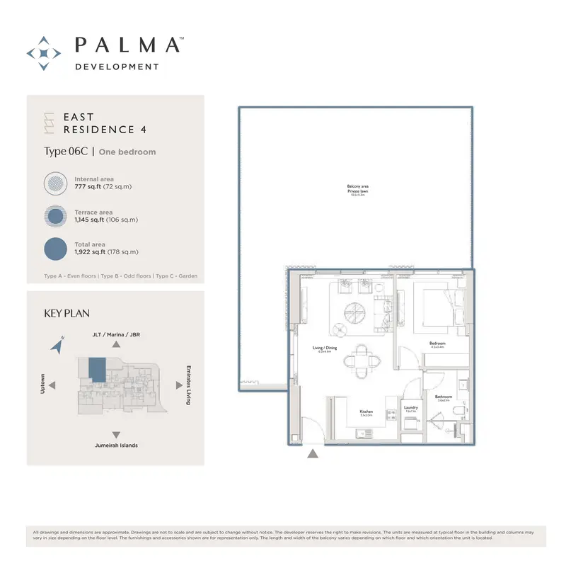 Serenia District East Residence 4 - Image 10