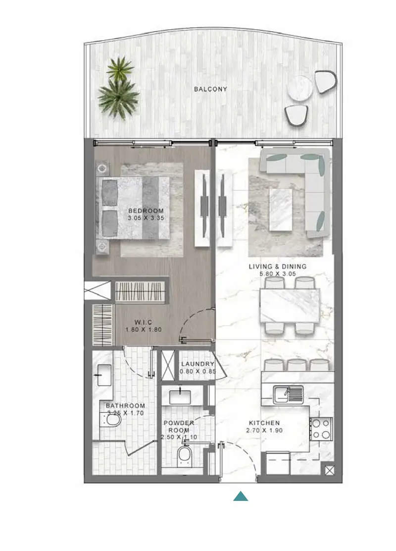Lagoon Views By District One - Image 10