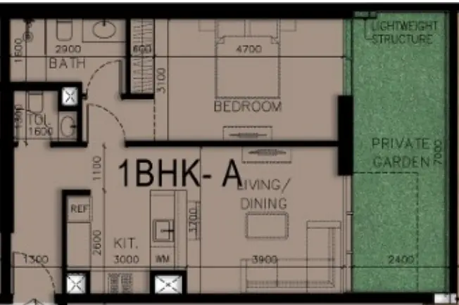 Q Gardens Lofts 2 - Image 13