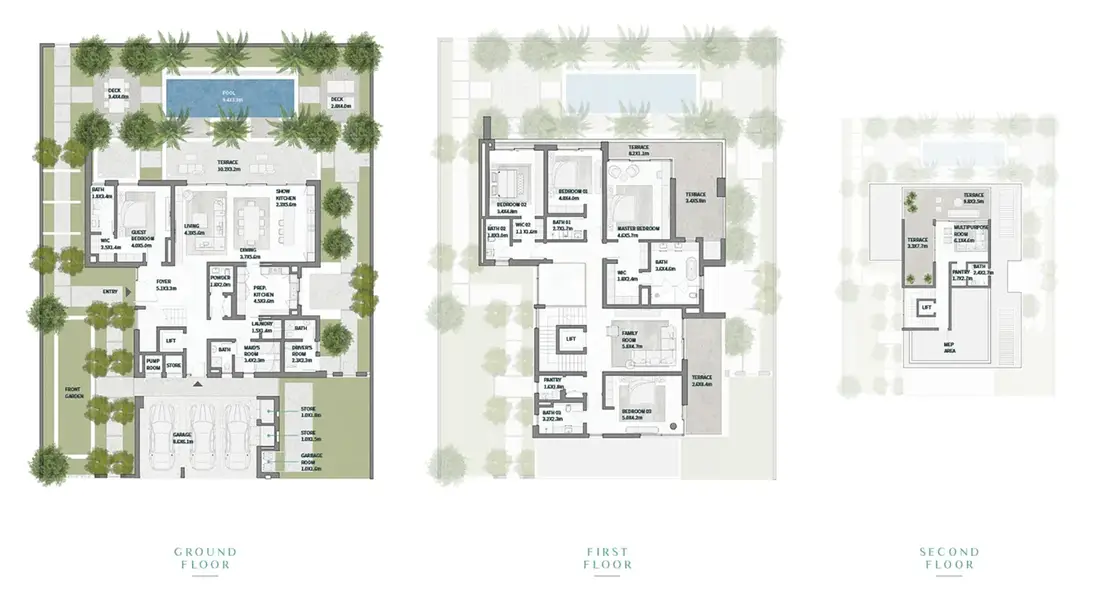 District One West By Nakheel - Image 14