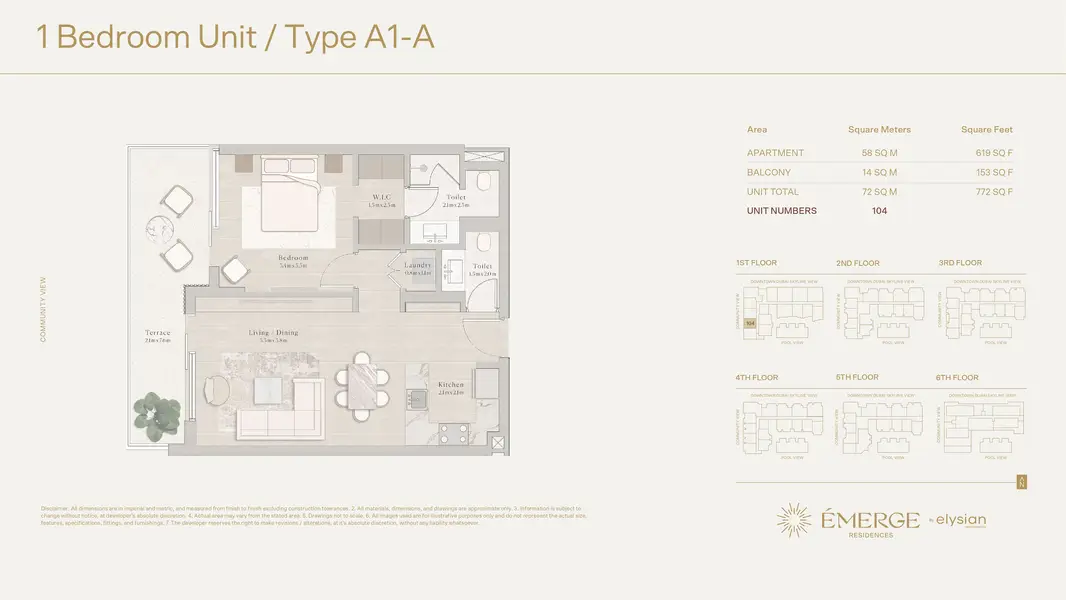 Emerge Residences - Image 6