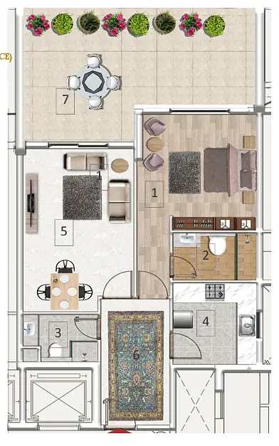 The Maiden Residence - Image 8