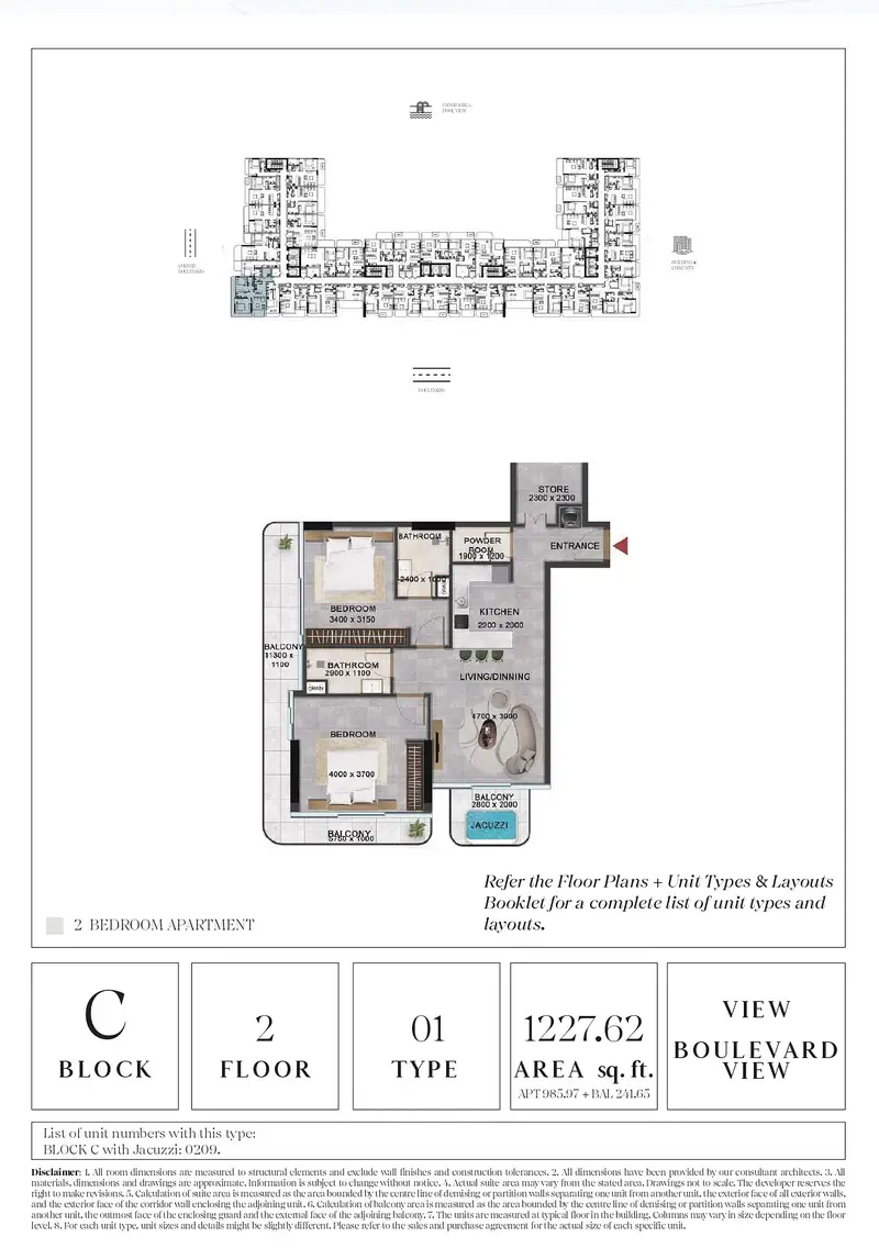 Vivanti Residences Tower C - Image 2