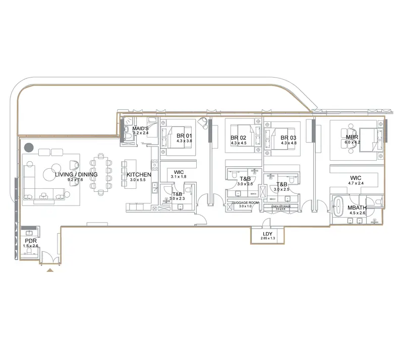 Serenia Living Tower 2 - Image 14