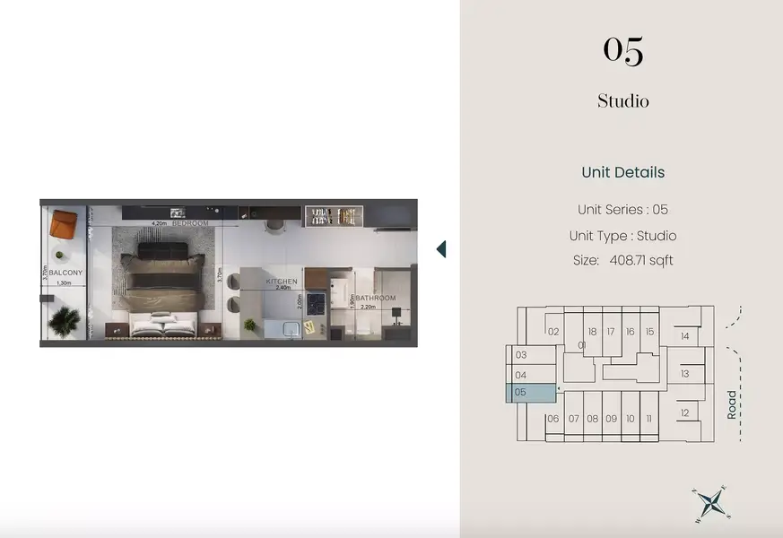 Oasis Loft - Image 7