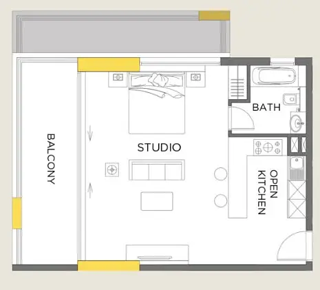 Royal Regency Suites Tower 1 - Image 9