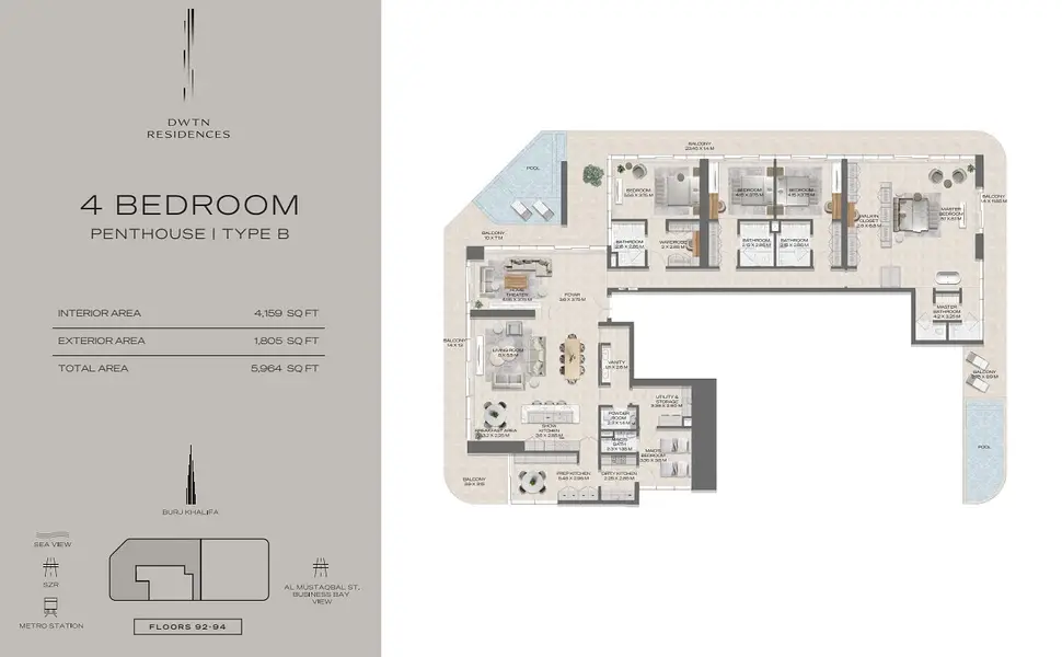DWTN Residences - Image 25