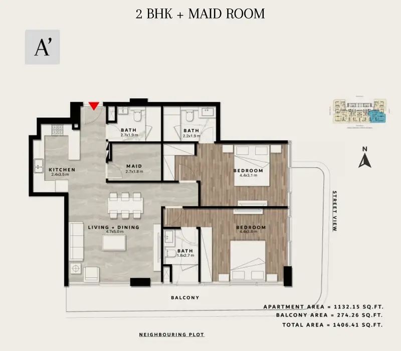 Repose Residence - Image 15