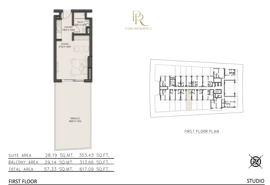 Park Residency - Image 8