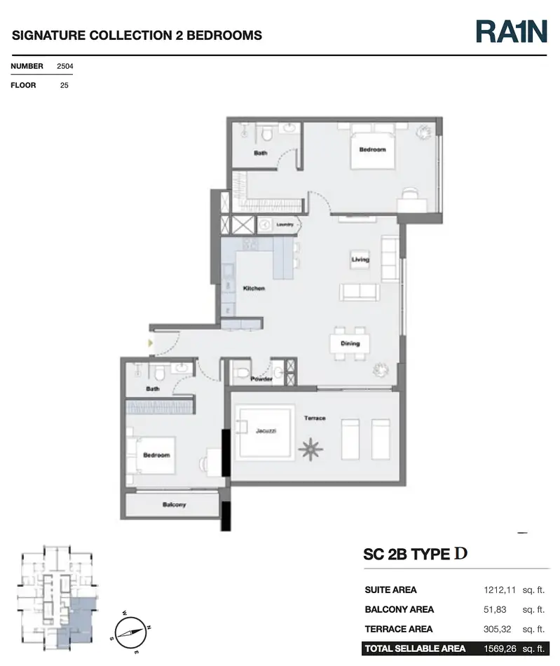 RA1N Residence - Image 17