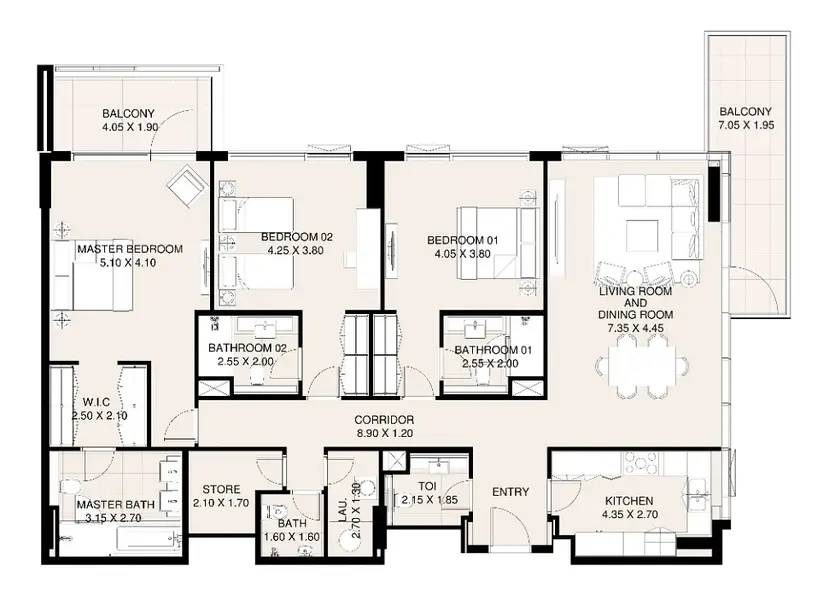 Canal Front Residences 6 - Image 12