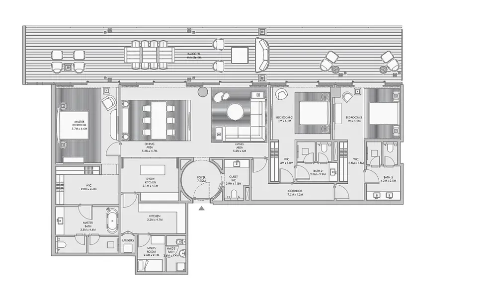Armani Beach Residences - Image 13