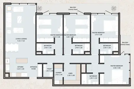 Verdana Residence 7 - Image 12