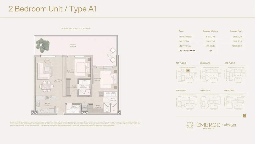 Emerge Residences - Image 12