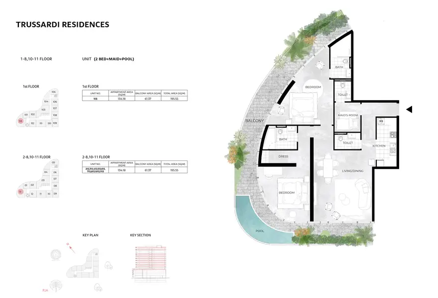 Trussardi Residences - Image 14