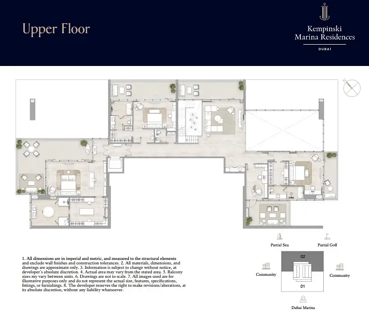 Kempinski Marina Residences - Image 27
