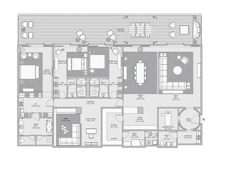 Armani Beach Residences - Image 17