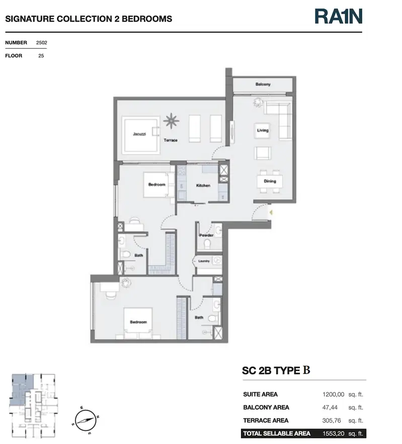 RA1N Residence - Image 15