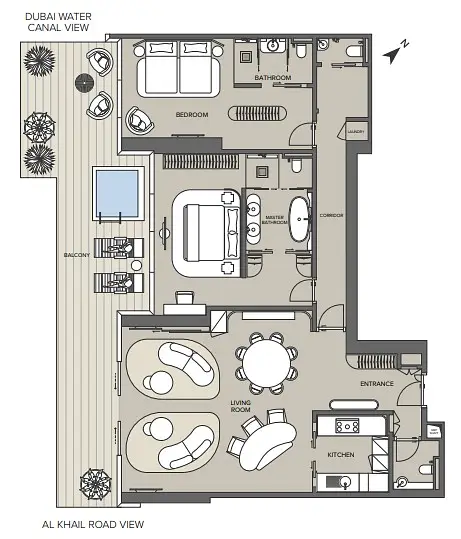 The Ritz Carlton Residences - Image 10