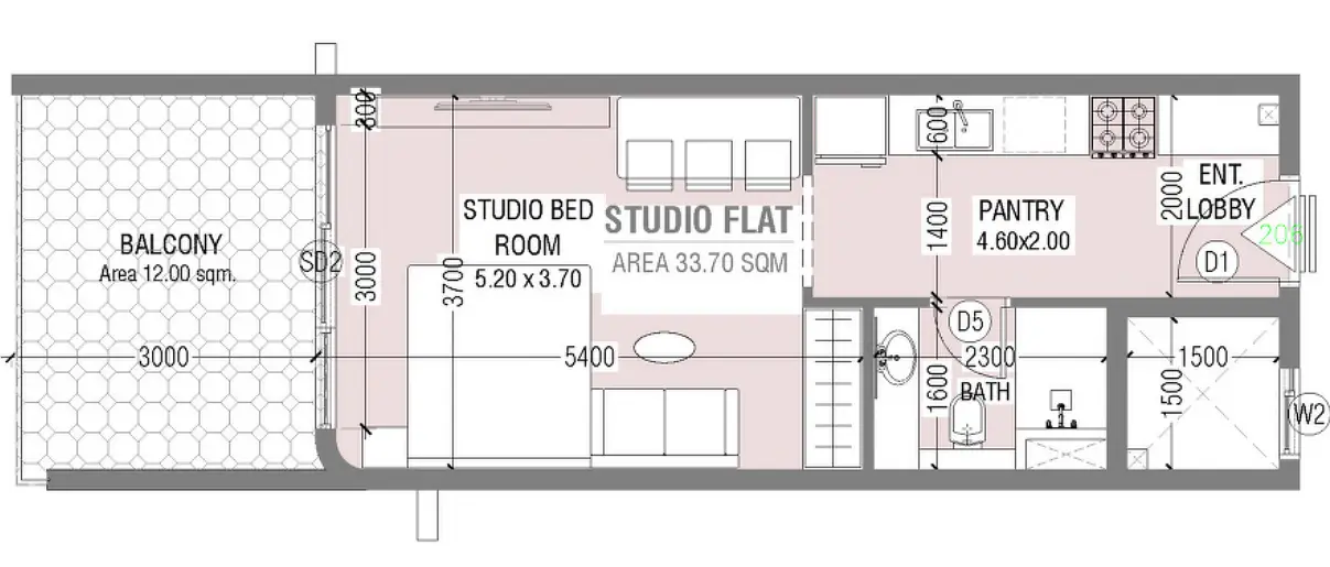 Vivida Residences - Image 5