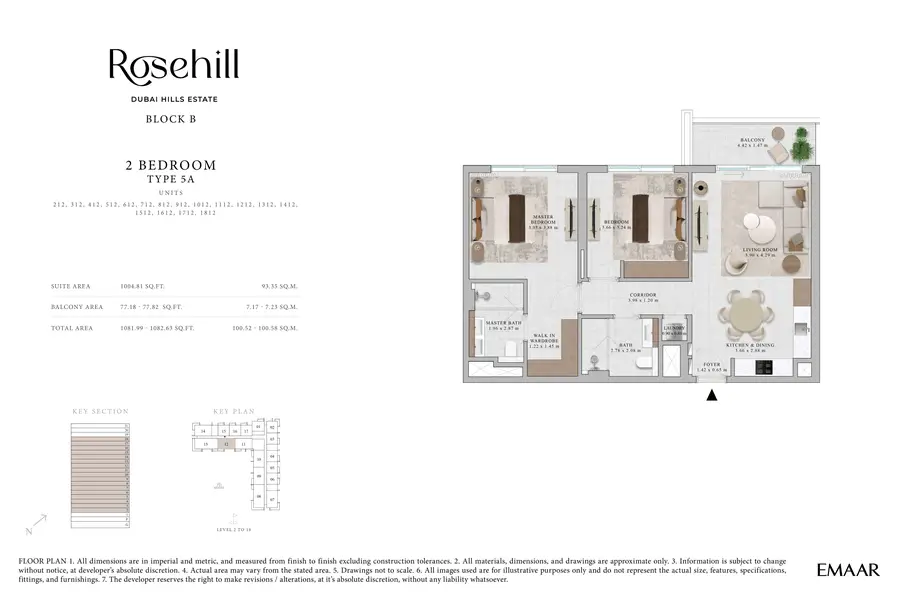 Rosehill by Emaar - Image 14