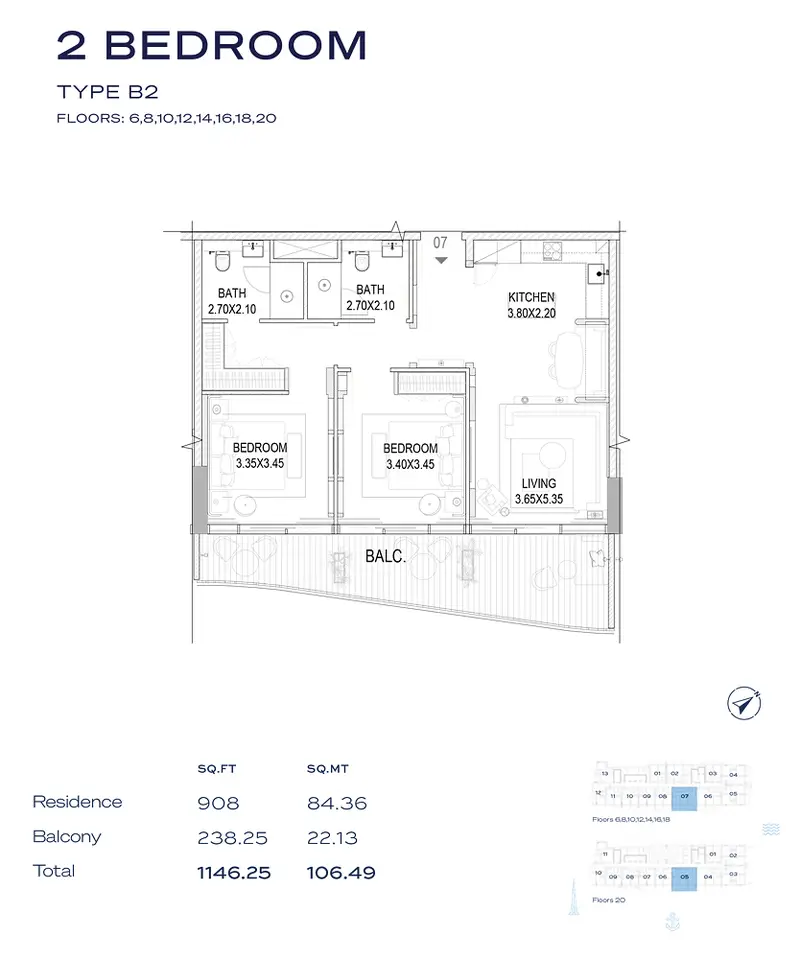 The Pier Residence - Image 18