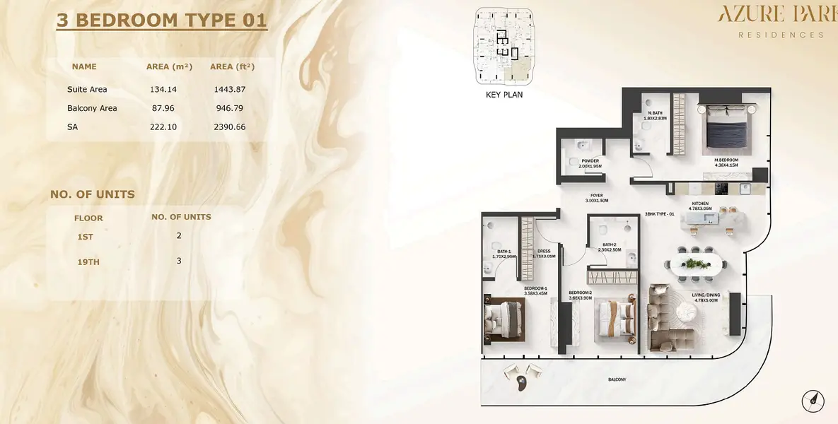 Azure Park Residences - Image 10