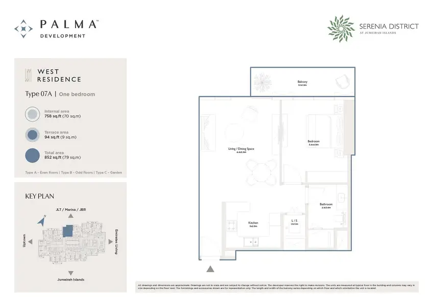 Serenia District West Residence - Image 10
