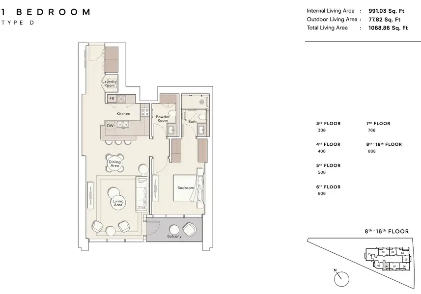 One River Point - Image 11