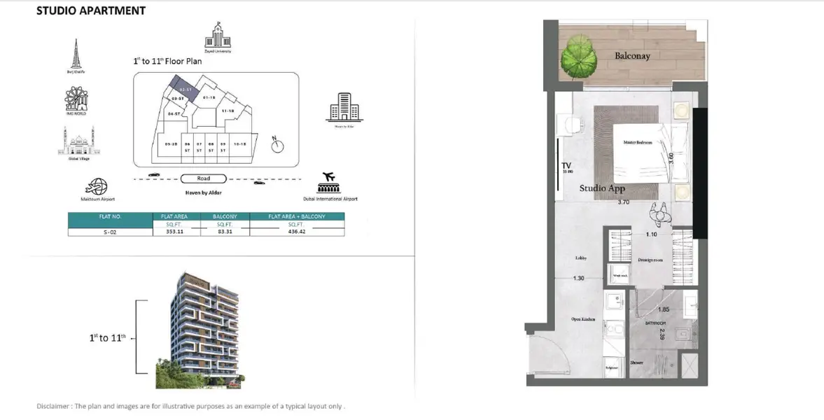 Saray Prime Residence - Image 7