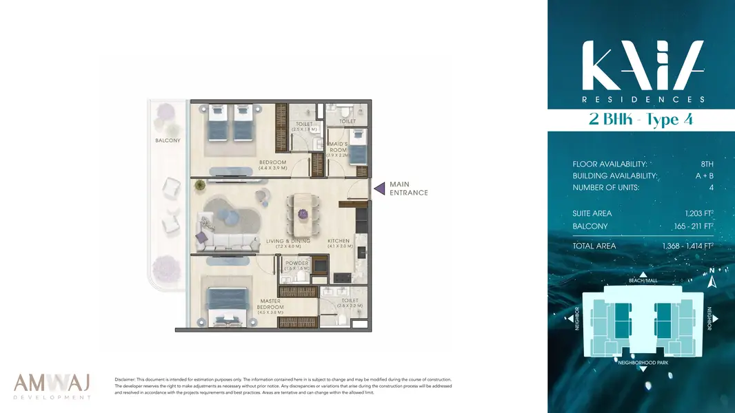 Kaia Residences B - Image 14