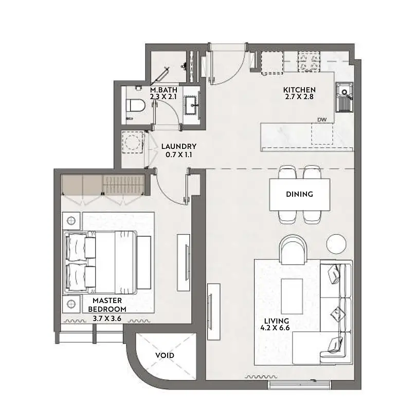 Cello Residences Tower A - Image 17