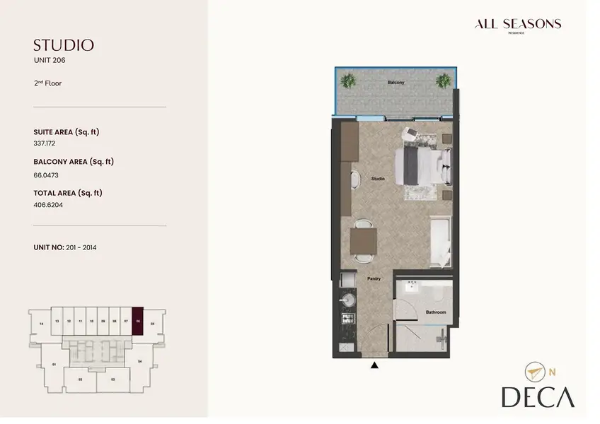 All Seasons Residence - Image 9